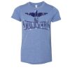3413Y Youth Extra Soft Tri-blend Tee Thumbnail