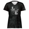 222796 Ladies' Cotton-Touch Poly T-Shirt Thumbnail