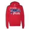 3719 Unisex Sponge Fleece Hoodie Thumbnail