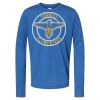 3513Y Youth Extra Soft Tri-blend Long Sleeve Thumbnail