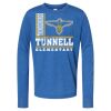 3513Y Youth Extra Soft Tri-blend Long Sleeve Thumbnail