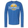 3513Y Youth Extra Soft Tri-blend Long Sleeve Thumbnail