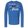 3513Y Youth Extra Soft Tri-blend Long Sleeve Thumbnail