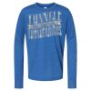 3513Y Youth Extra Soft Tri-blend Long Sleeve Thumbnail