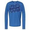 3513Y Youth Extra Soft Tri-blend Long Sleeve Thumbnail