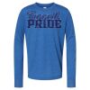 3513Y Youth Extra Soft Tri-blend Long Sleeve Thumbnail