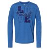 3513Y Youth Extra Soft Tri-blend Long Sleeve Thumbnail