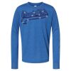 3513Y Youth Extra Soft Tri-blend Long Sleeve Thumbnail