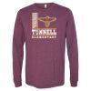 3513 Adult Extra Soft Tri-blend Long Sleeve Thumbnail